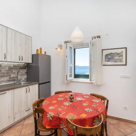 Apartment Malena Brist Exterior photo